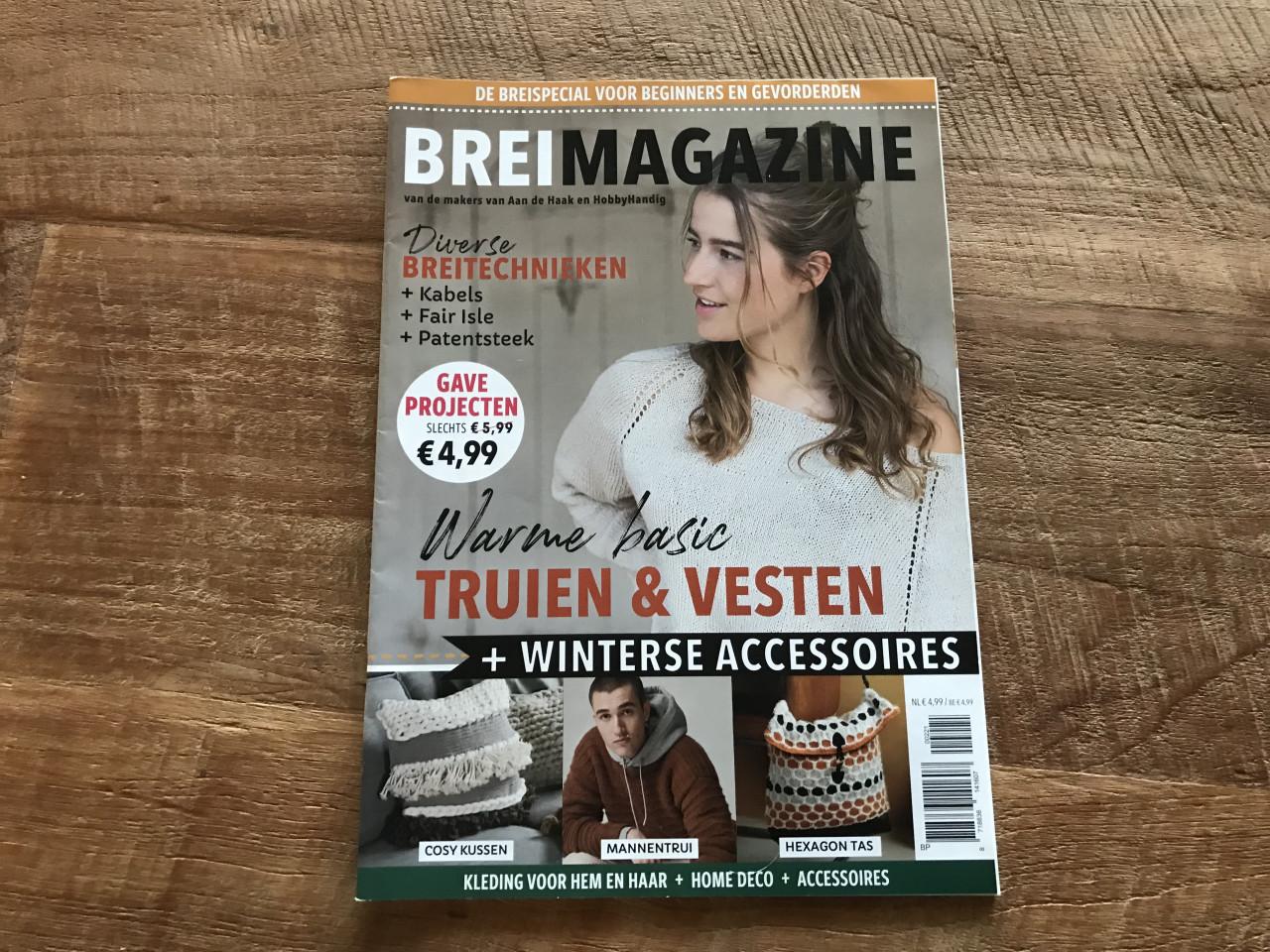 Breimagazine nr 1