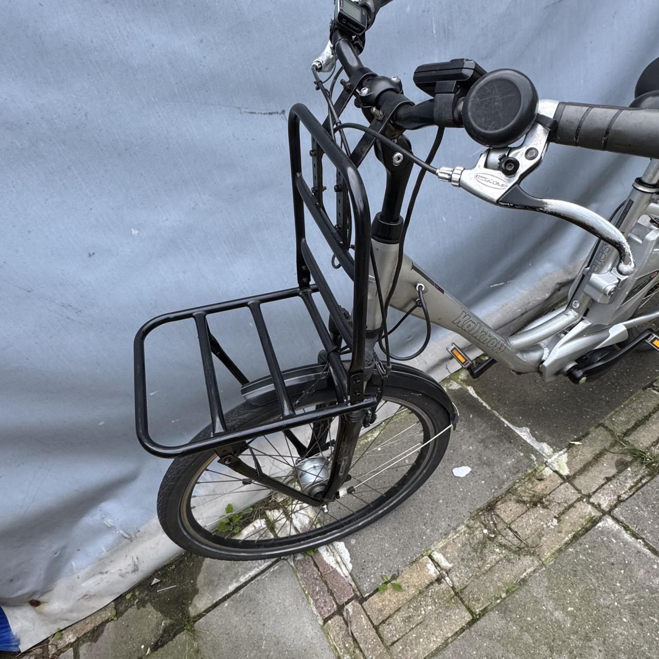 Elektrish fiets