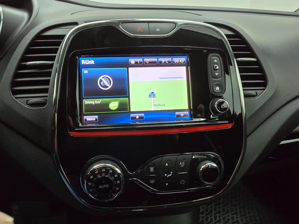 Renault Captur occasion 1.2 tce intens automaat (!) | tweedehands renault c