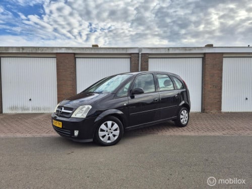 Opel Meriva 1.6-16v cosmo automaat / origineel nl / trekhaak