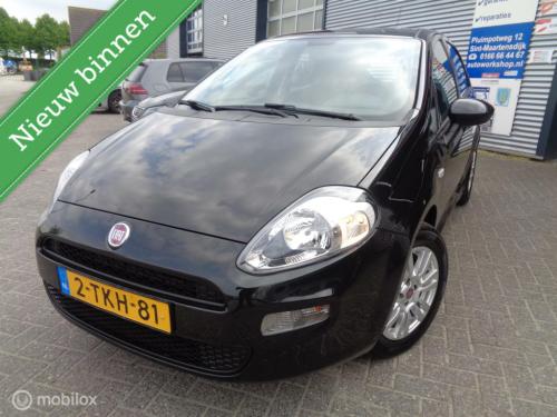 Fiat Punto evo 0.9 twinair turbo street/airco/cruise/5 deurs/pdc/nieuwe apk