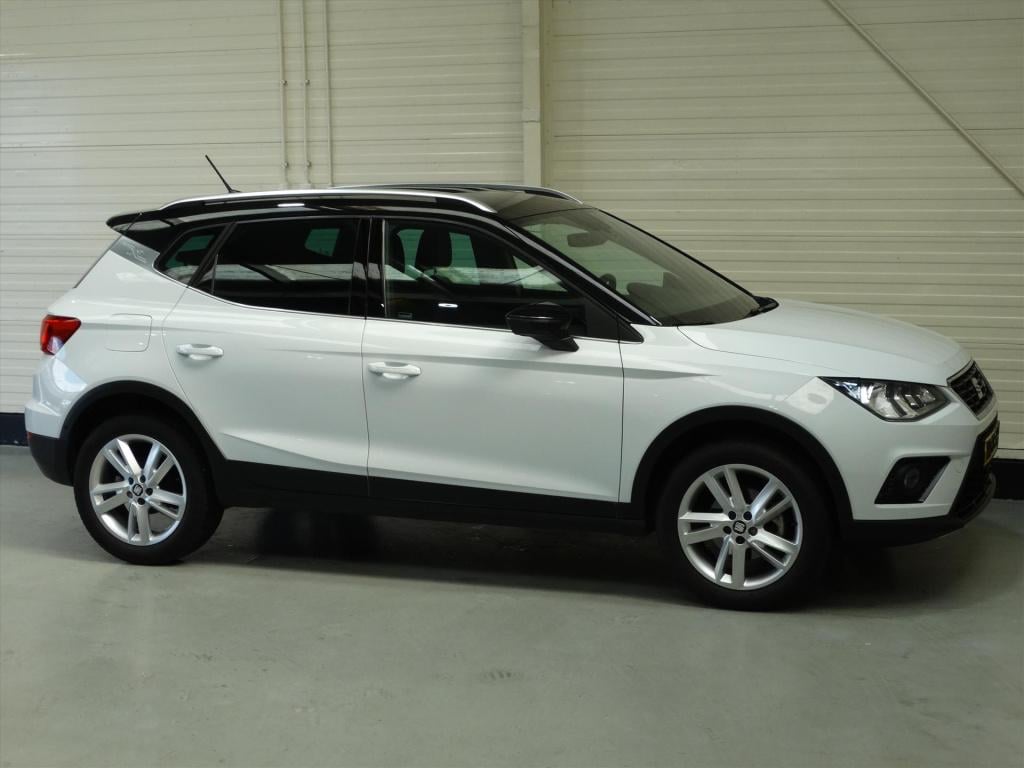 Seat Arona 1.0 tsi 115pk fr business intense