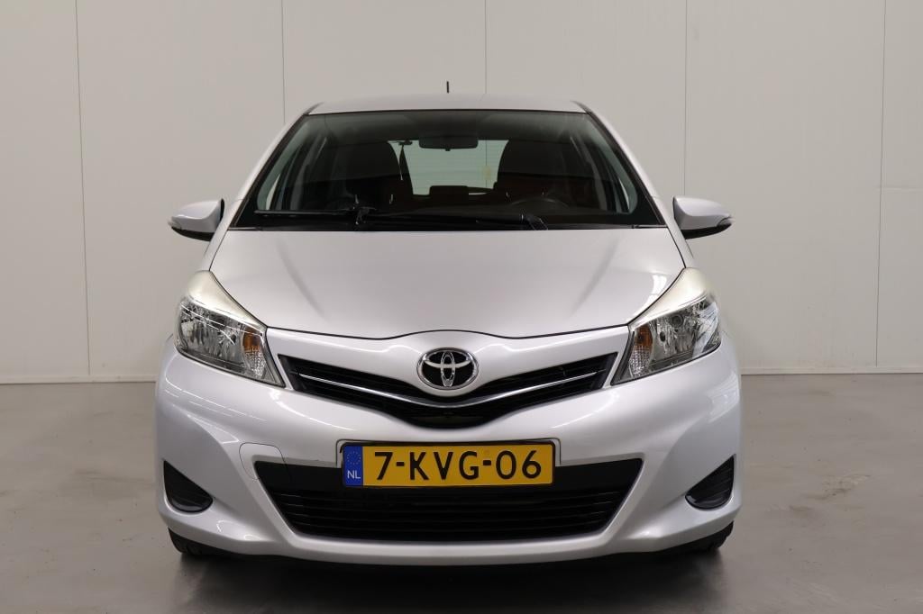 Toyota Yaris 1.3 vvt-i aspiration