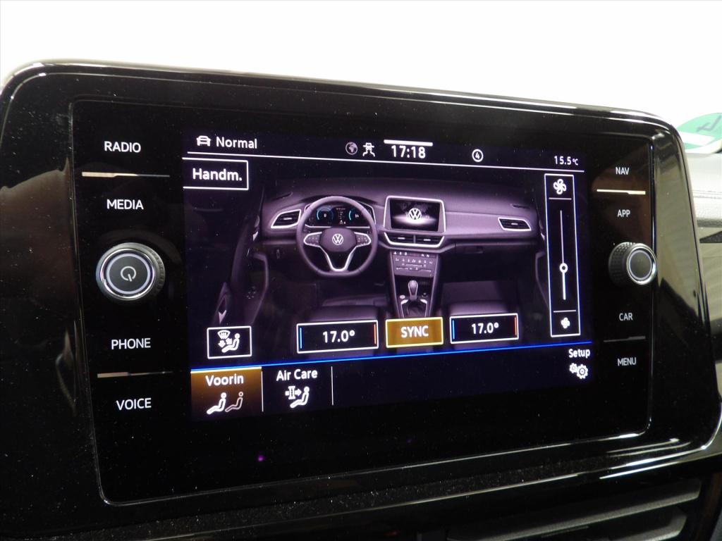 Volkswagen T-roc 1.5 tsi 150pk 7-dsg r-line