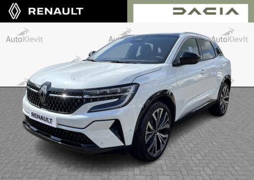 Renault Austral 1.2 e-tech full hybrid 200 iconic - demo / panorama glazen 