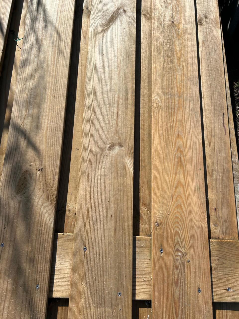 Tuinscherm