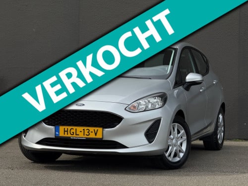 Ford Fiesta 1.1 trend