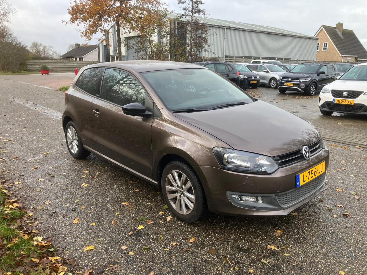 Volkswagen Polo 1.2
