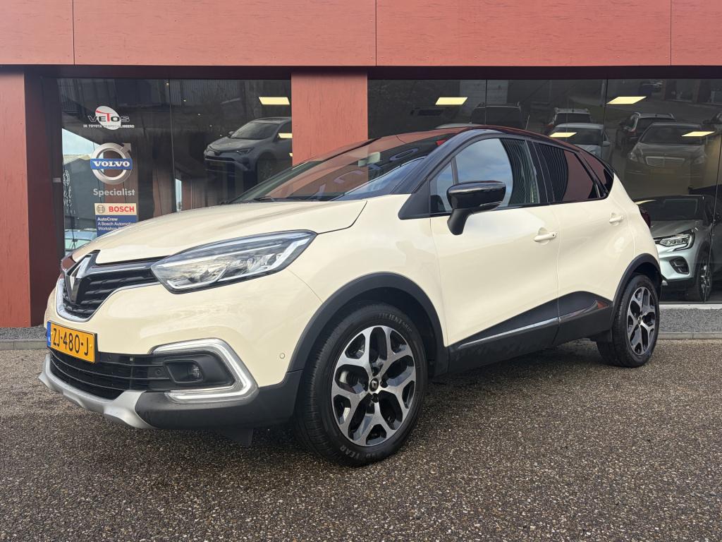 Renault Captur 1.3 tce intens