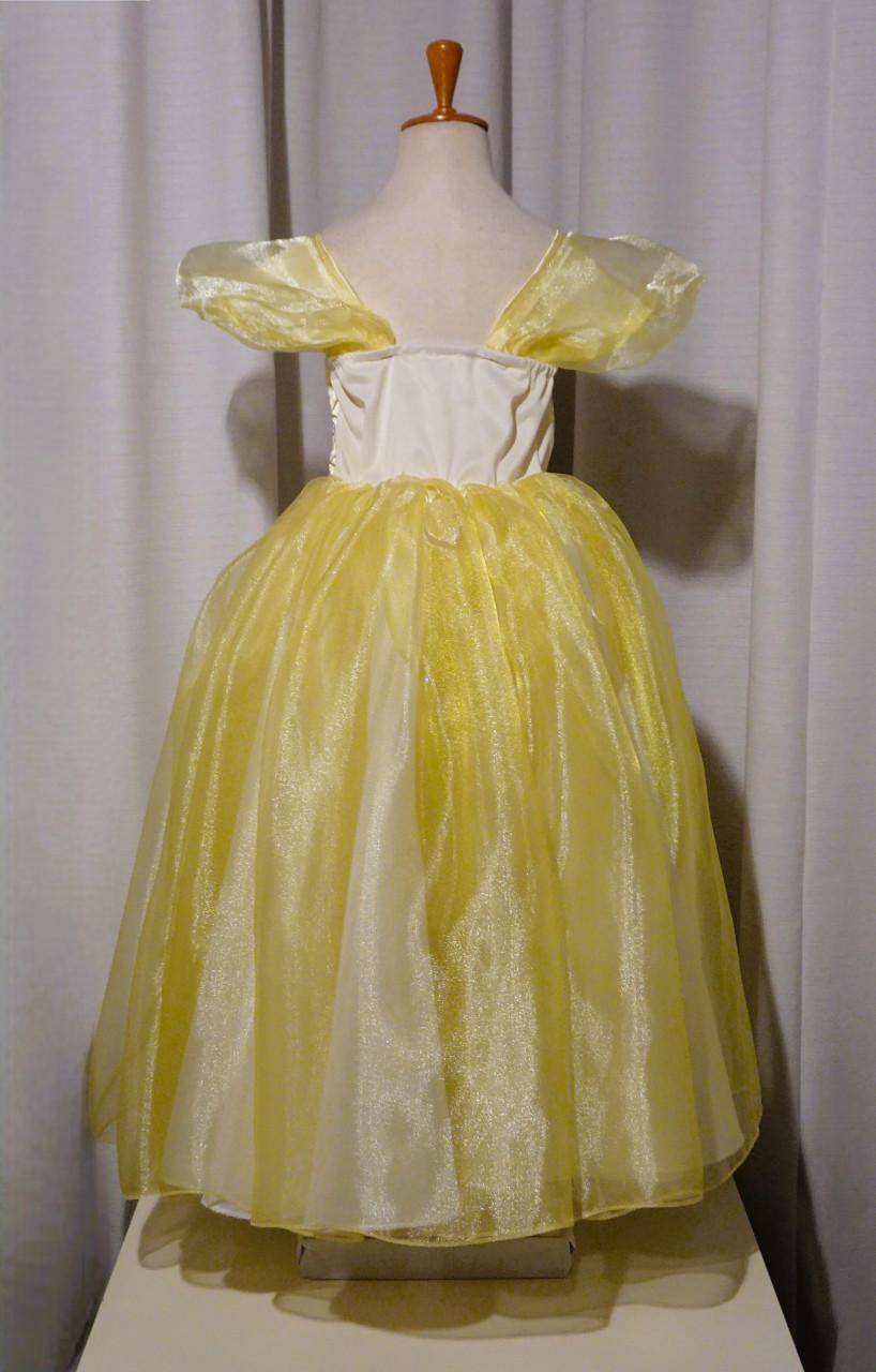 Nieuw ! Maat 98 -104 Mooie Belle Prinsessenjurk Met Lichtjes