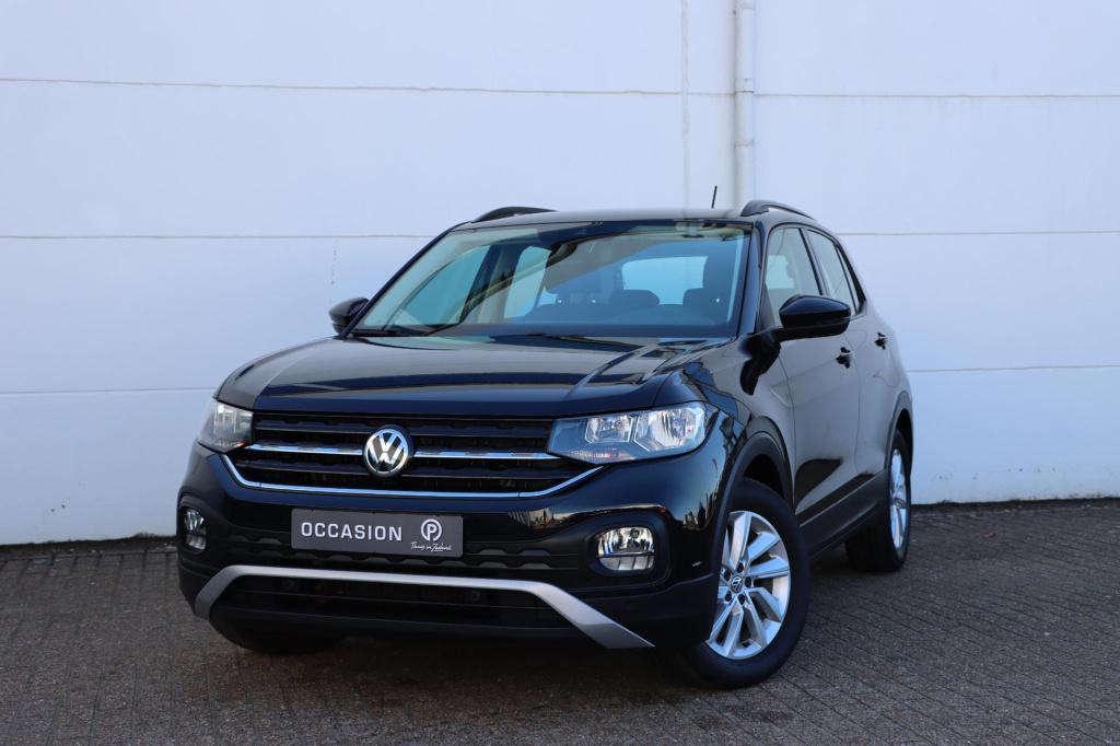 Volkswagen T-cross 1.0 tsi life adaptive | carplay | sensoren