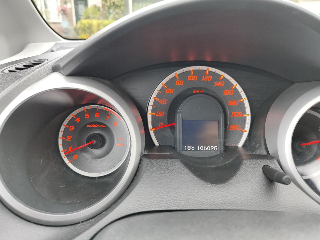 Honda Jazz 2010 1.4 liter trekhaak, volledig onderhoud