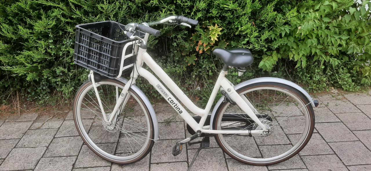 Cortina Crush Transport dames/meisjesfiets