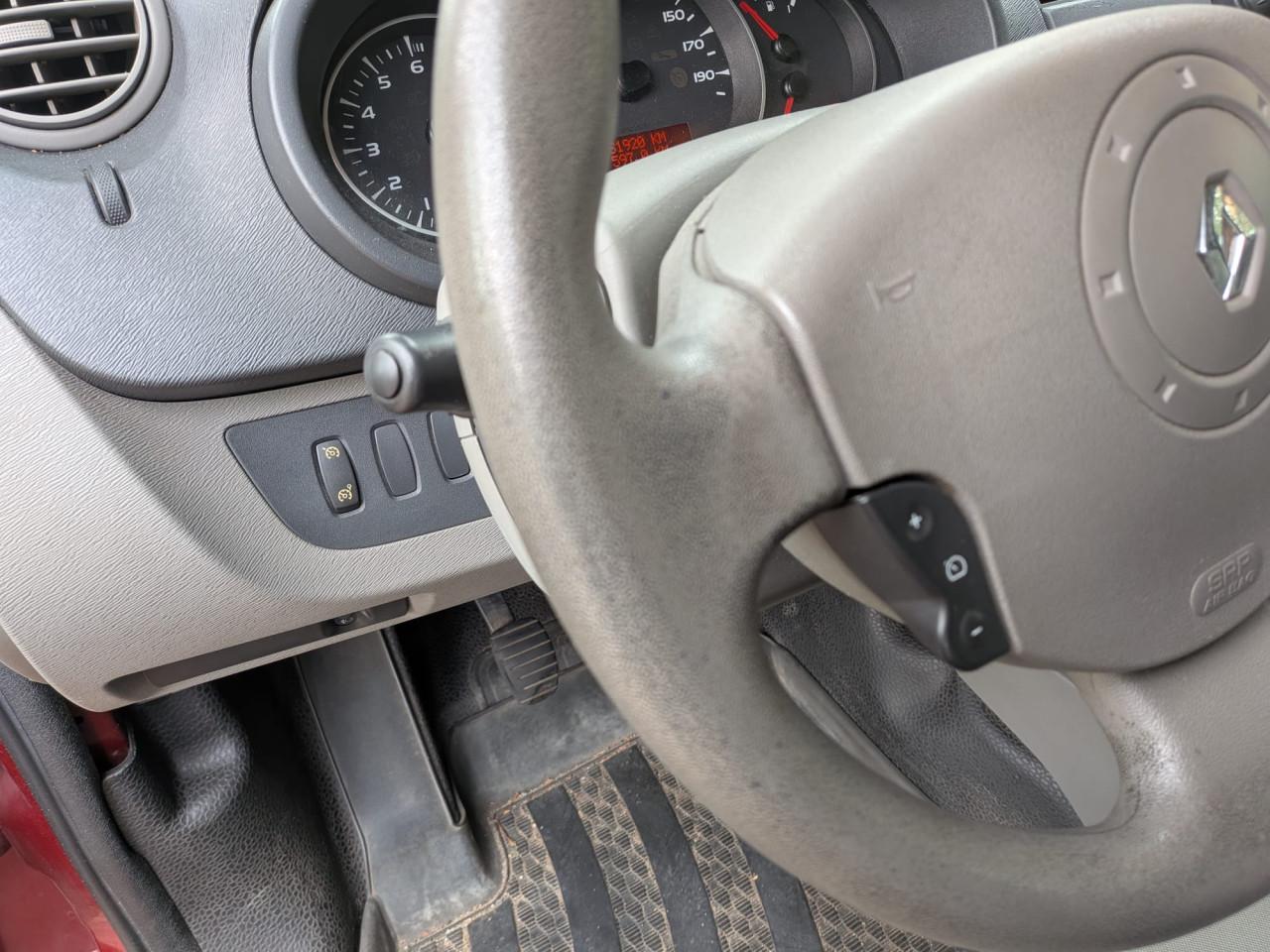 Renault Kangoo 1.5 dCi 105PK Grand Confort | 6-bak | Cruise | Airco | Marge