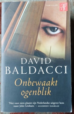 Spannend Boek