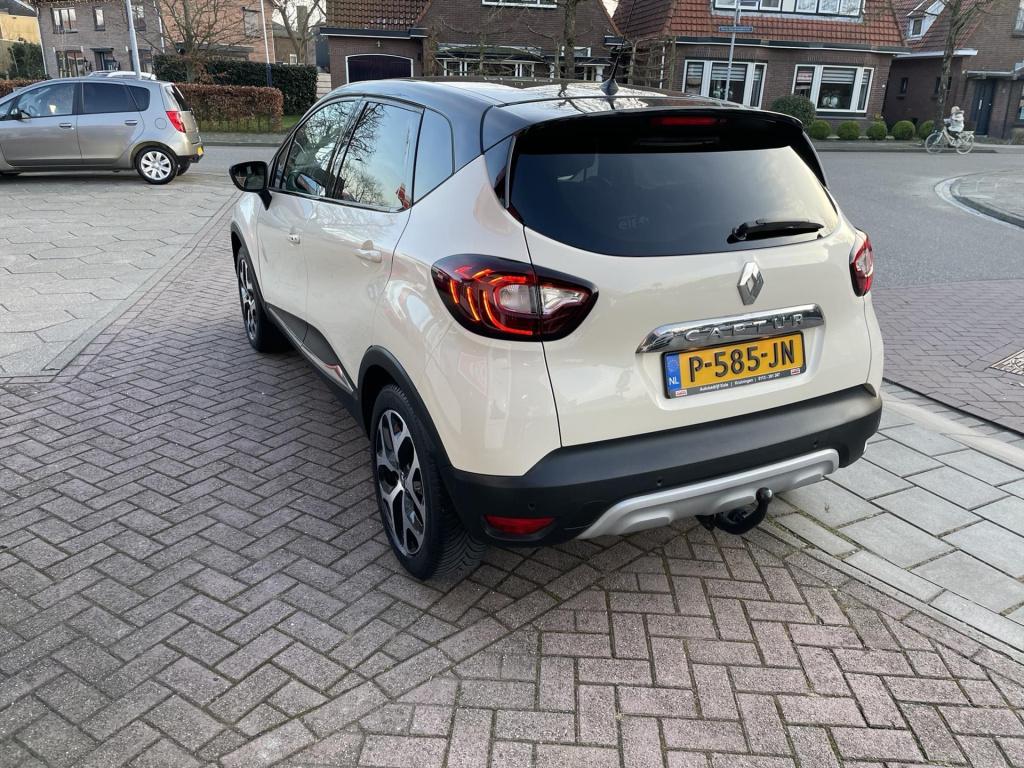 Renault Captur tce 90pk s&s