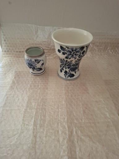 Curiosa en Delfts Blauw