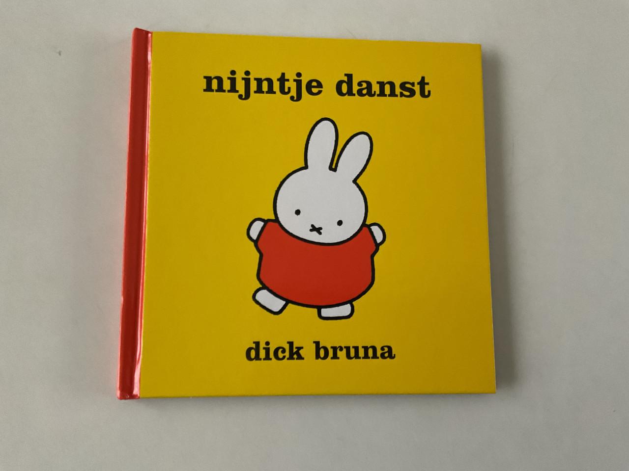 Verschillende boekjes van Dick Bruna.