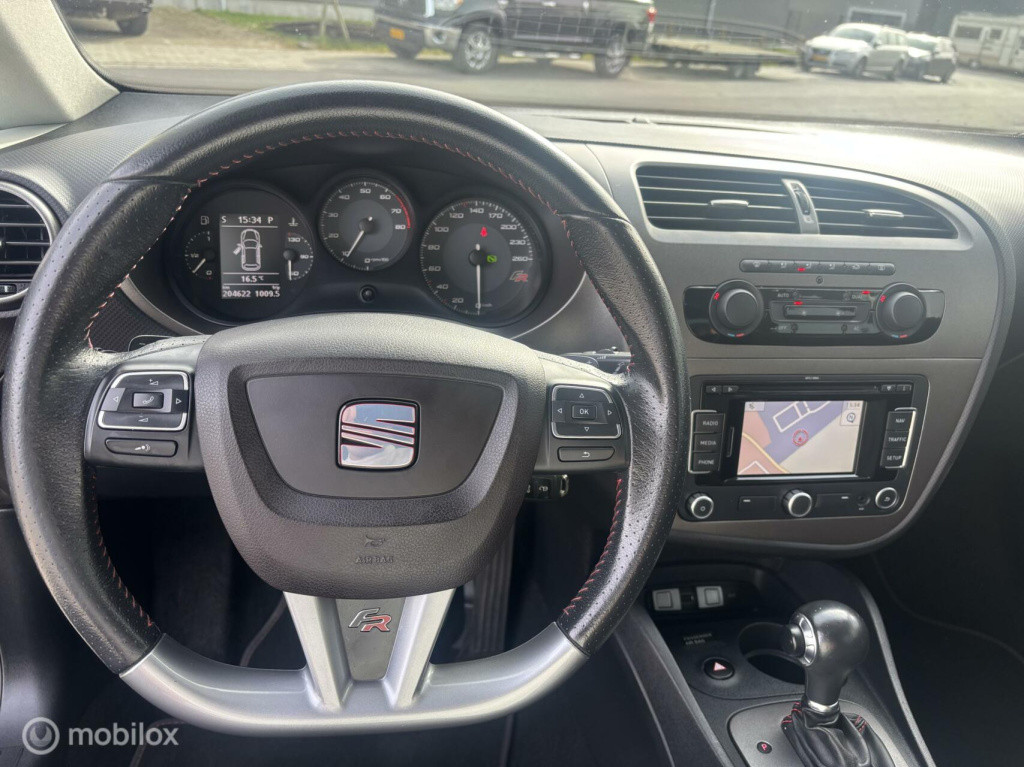 Seat Leon 2.0 tfsi fr