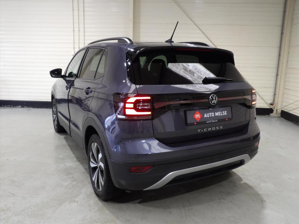 Volkswagen T-cross 1.5 tsi 150pk 7-dsg life