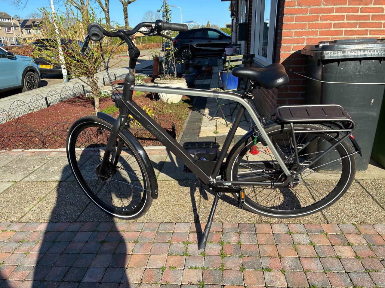 Gazelle city go maat 59