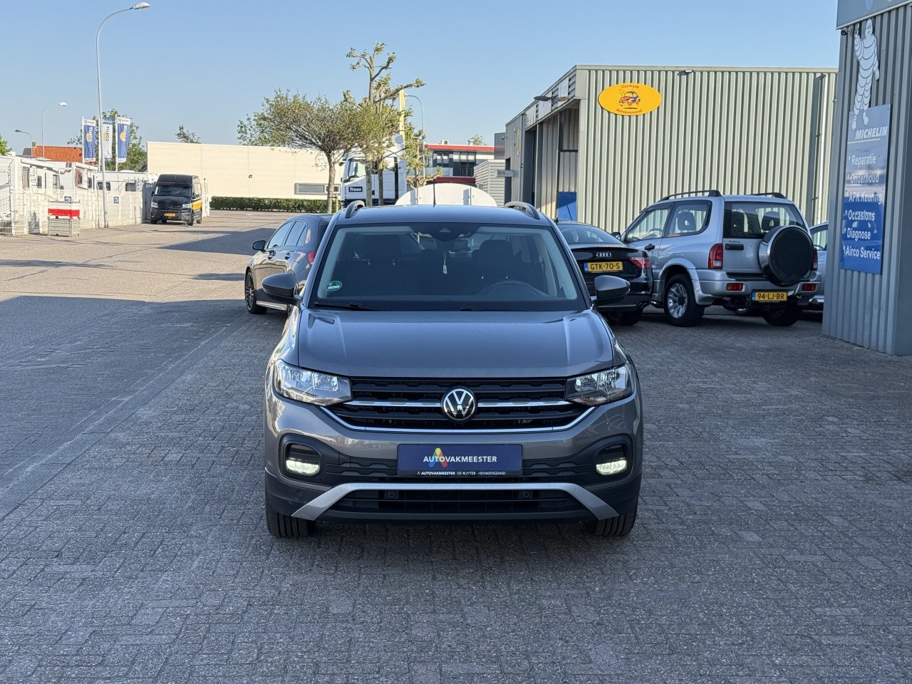 Volkswagen T-Cross 1.5 TSI Style Business R
