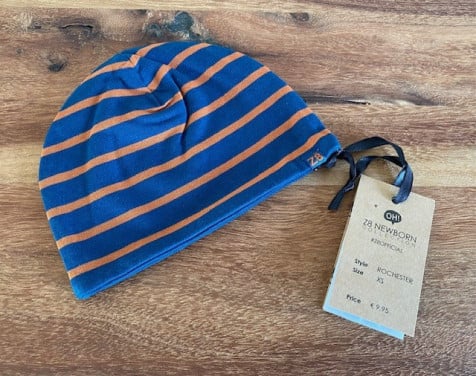 Nieuw | Z8 muts Rochester | XS