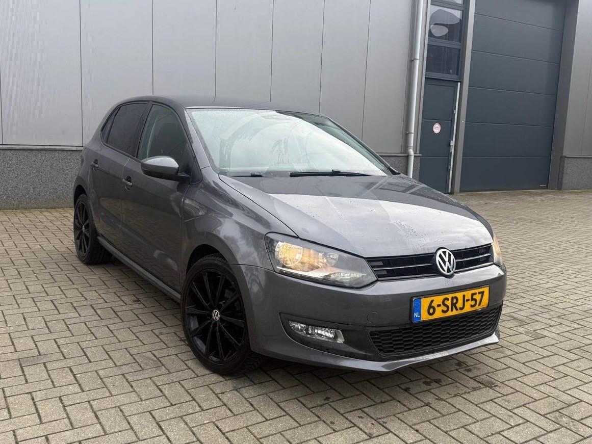 Volkswagen Polo 1.2TSI Bluemotion Edition +
