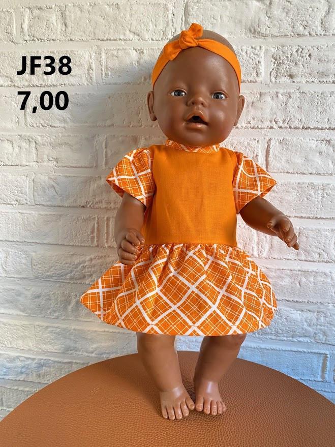 Poppenkleertjes baby born. Koningsdag. Opbrengst KiKa.