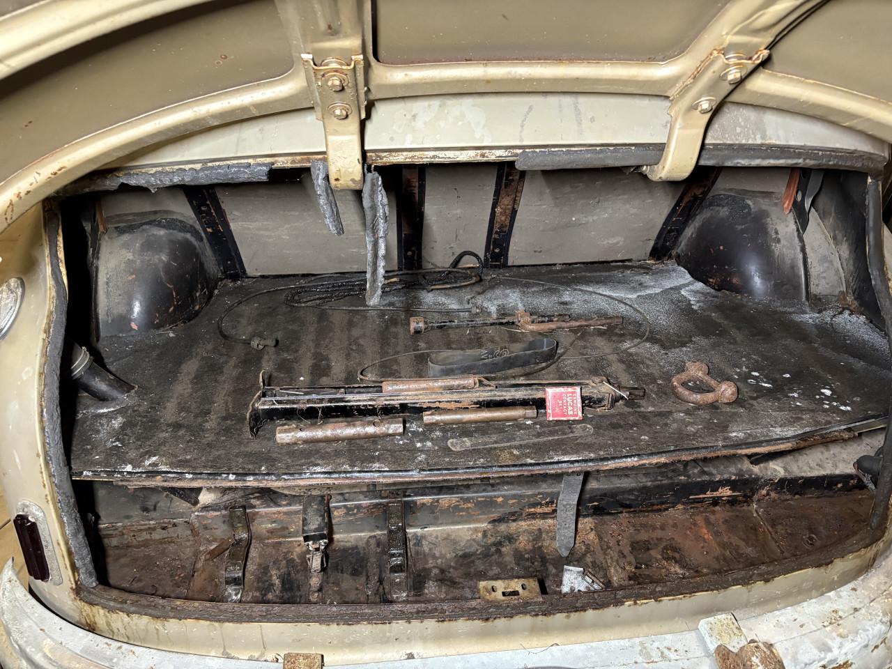 Standard Vanguard 1949