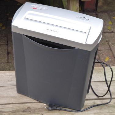 Pavo papierversnipperaar