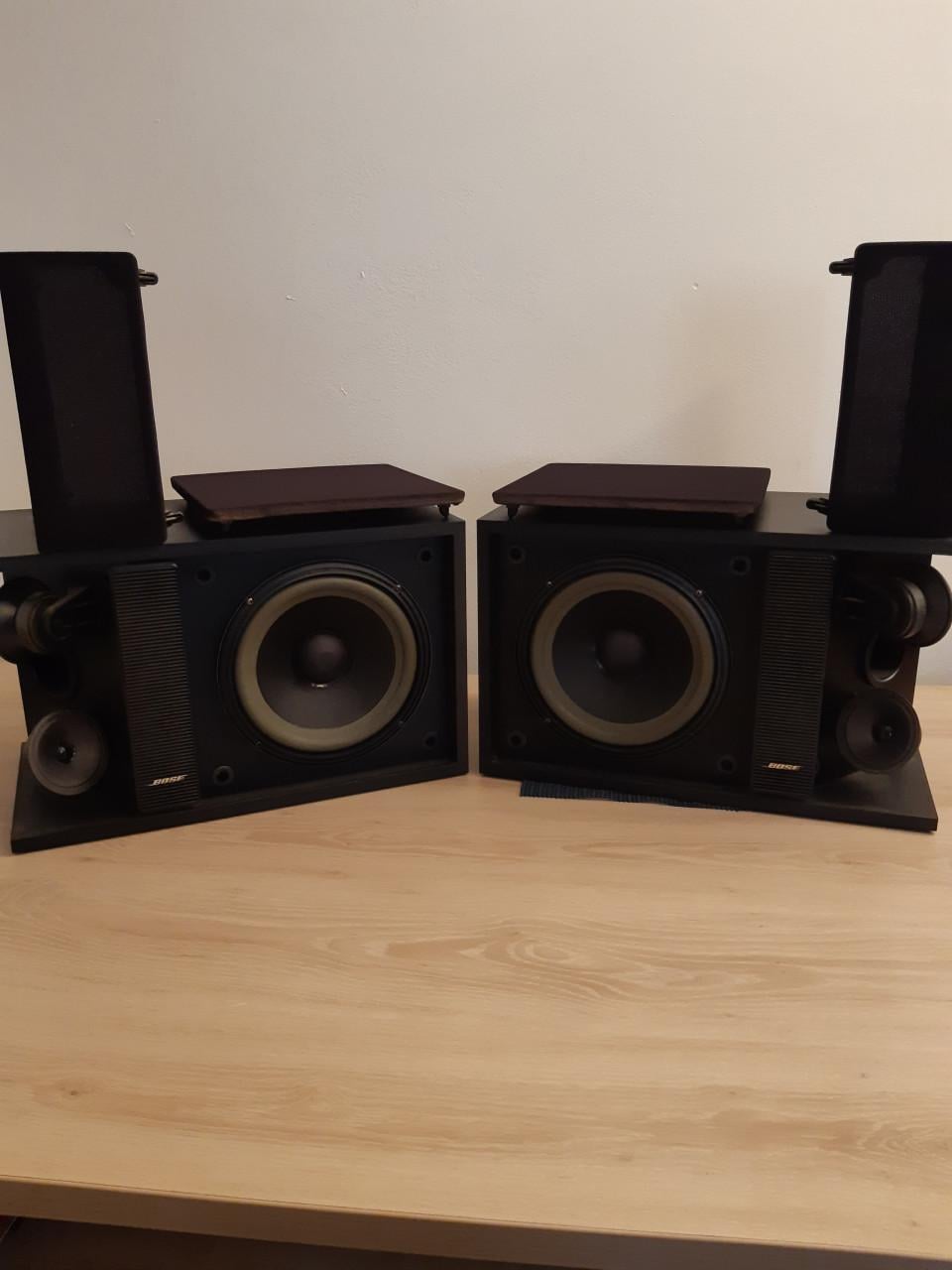 Technics Bose