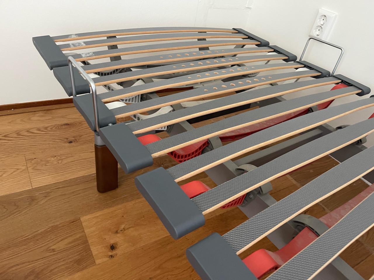 Gratis af te halen: swiss sense bedframe eenpersoons
