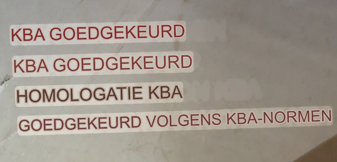 Dakroof universeel voor caravan