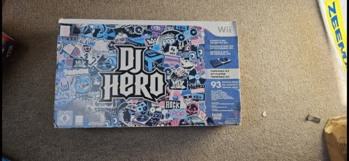 Dj Hero
