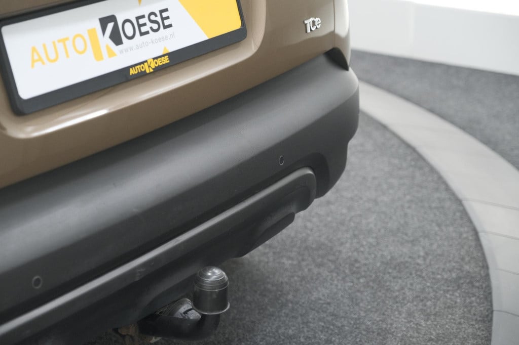 Renault Captur tce 90 zen | trekhaak | camera | navigatie | parkeersensoren