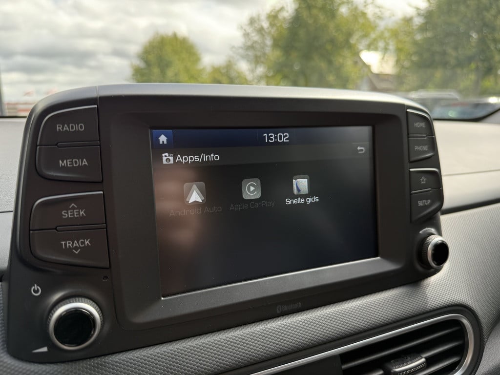 Hyundai Kona 1.0t comfort