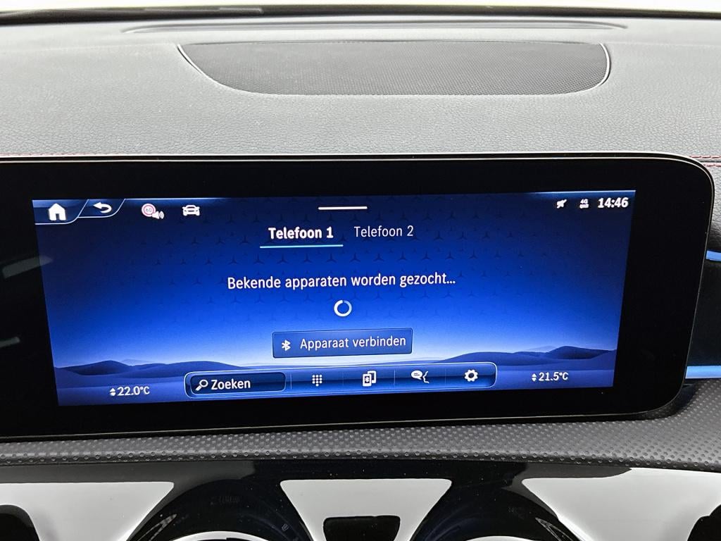 Mercedes-Benz Cla shooting brake 250 e star edition amg line | cruise contr