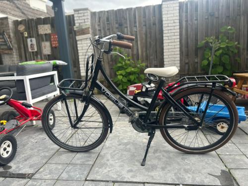 Meisjesfiets 24 inch