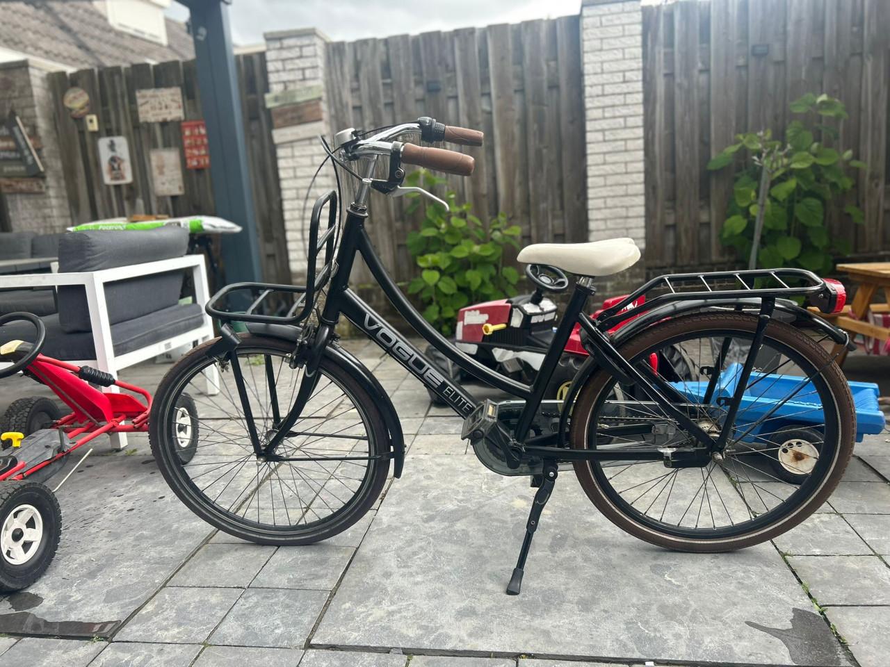 Meisjesfiets 24 inch