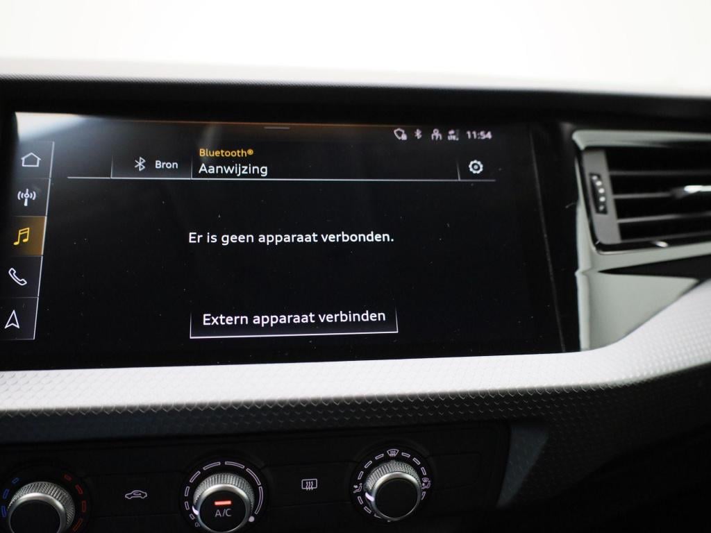 Audi A1 Sportback 1.0 25 tfsi 70kw | virtual cockpit | parkeer sensoren | c