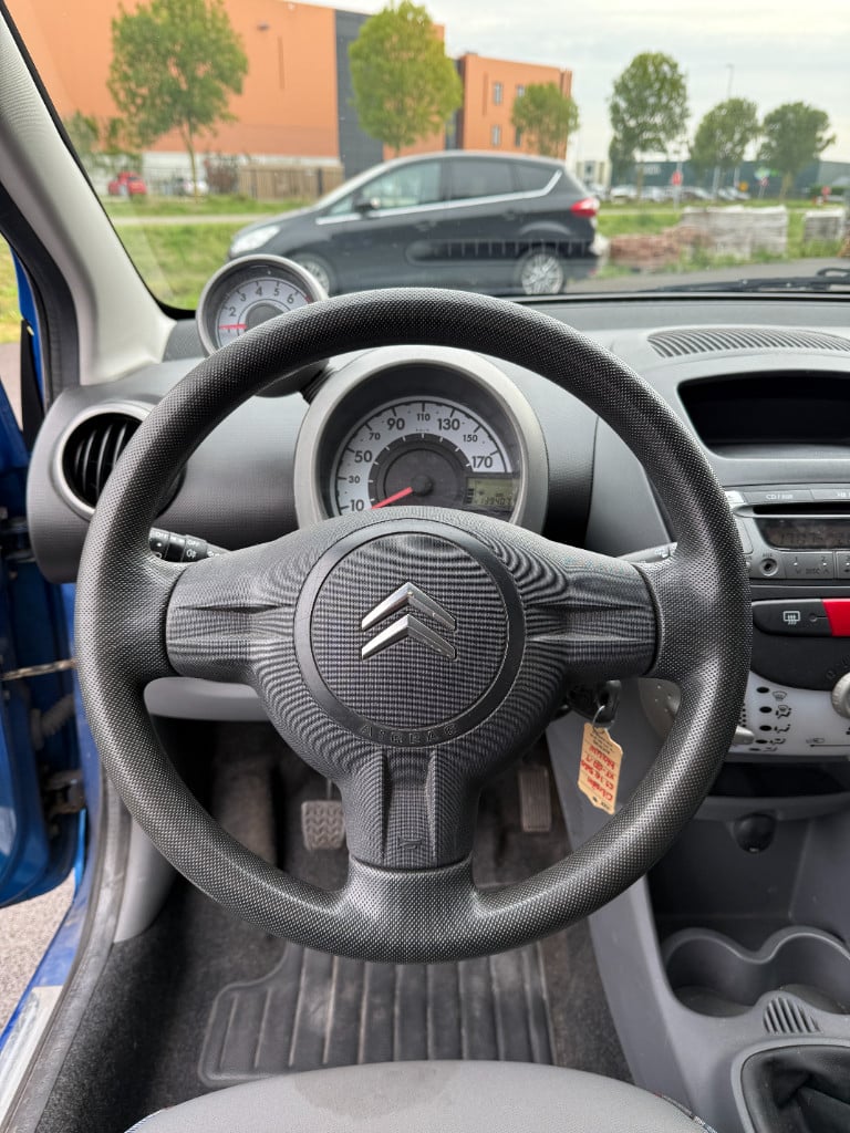 Citroen C1 1.0 - ambience - airco - 5drs