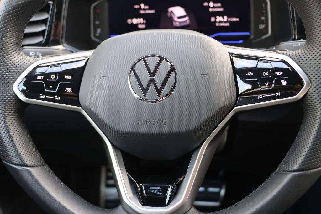 Volkswagen T-roc 1.5 tsi r-line 150pk dsg7