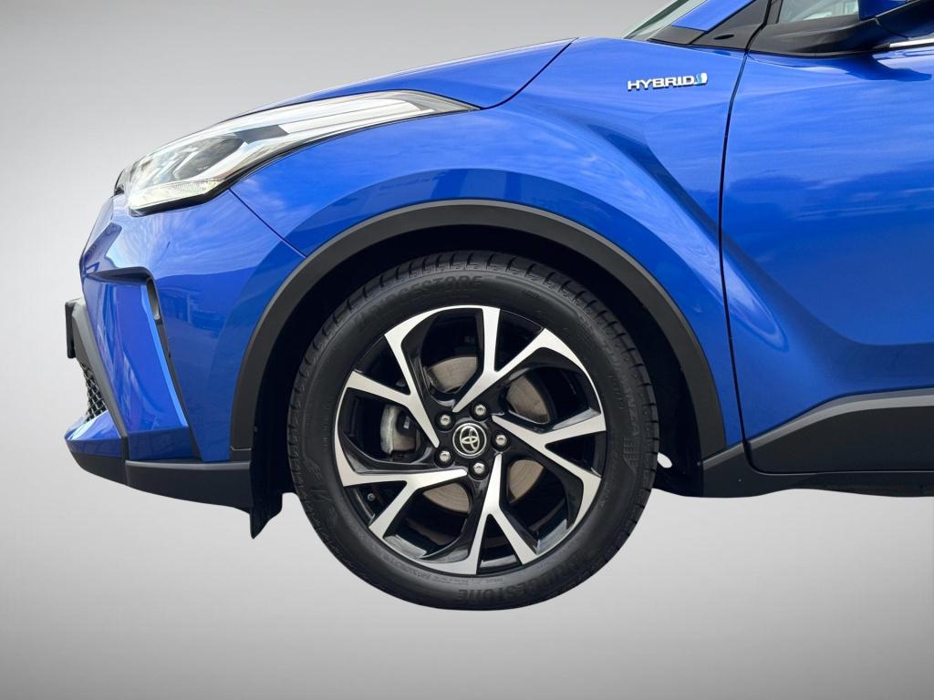 Toyota C-hr 2.0 hybrid dynamic nl-auto!