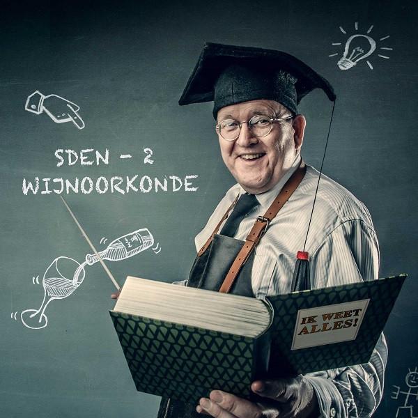 Wijncursus SDEN 2 (6 avonden ) in Middelburg