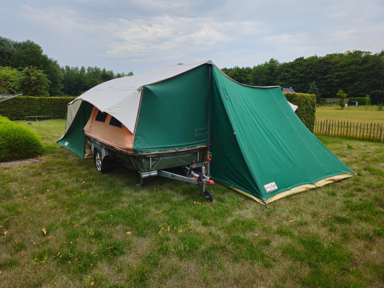 Holtkamper Kyte XL Membrane airco Top edition