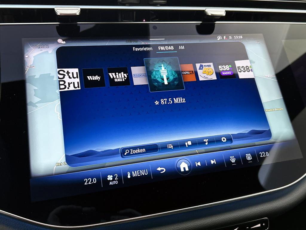 Mercedes-Benz E-Klasse estate 300 e amg plug-in hybride amg line | night pa