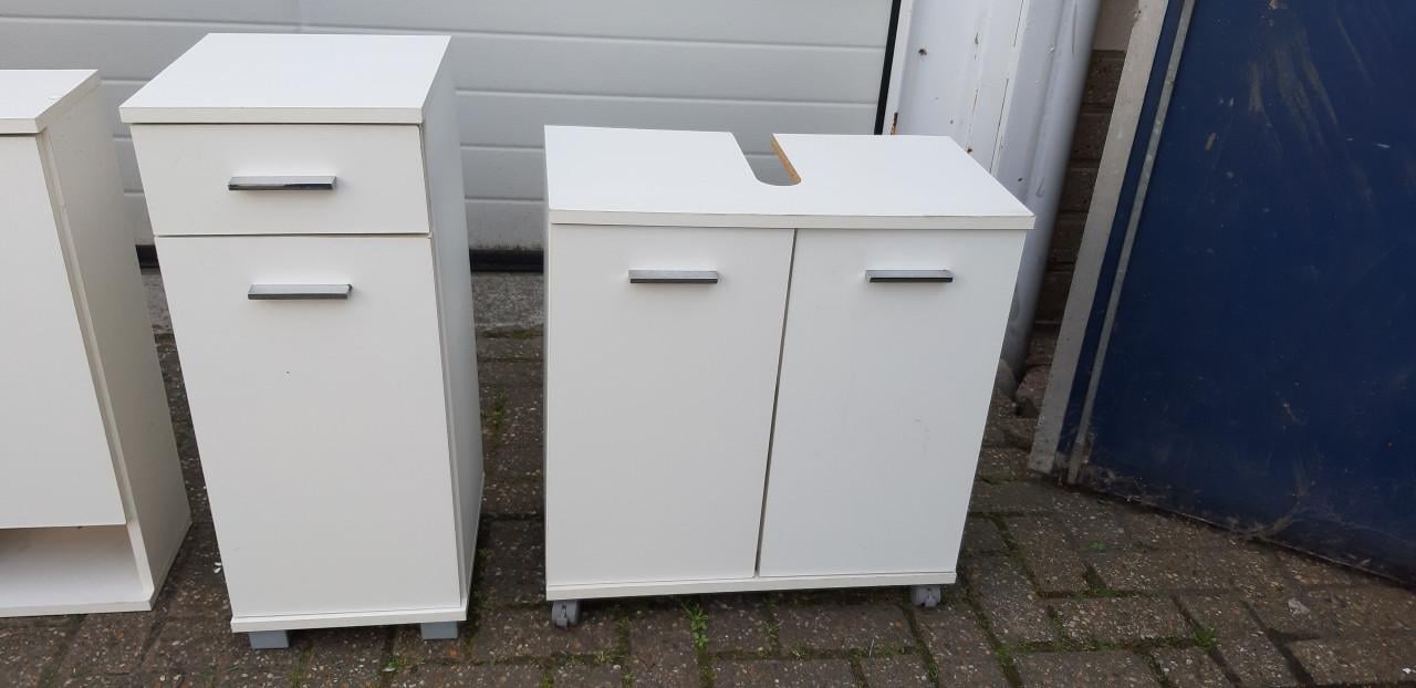 4-delig badkamer set