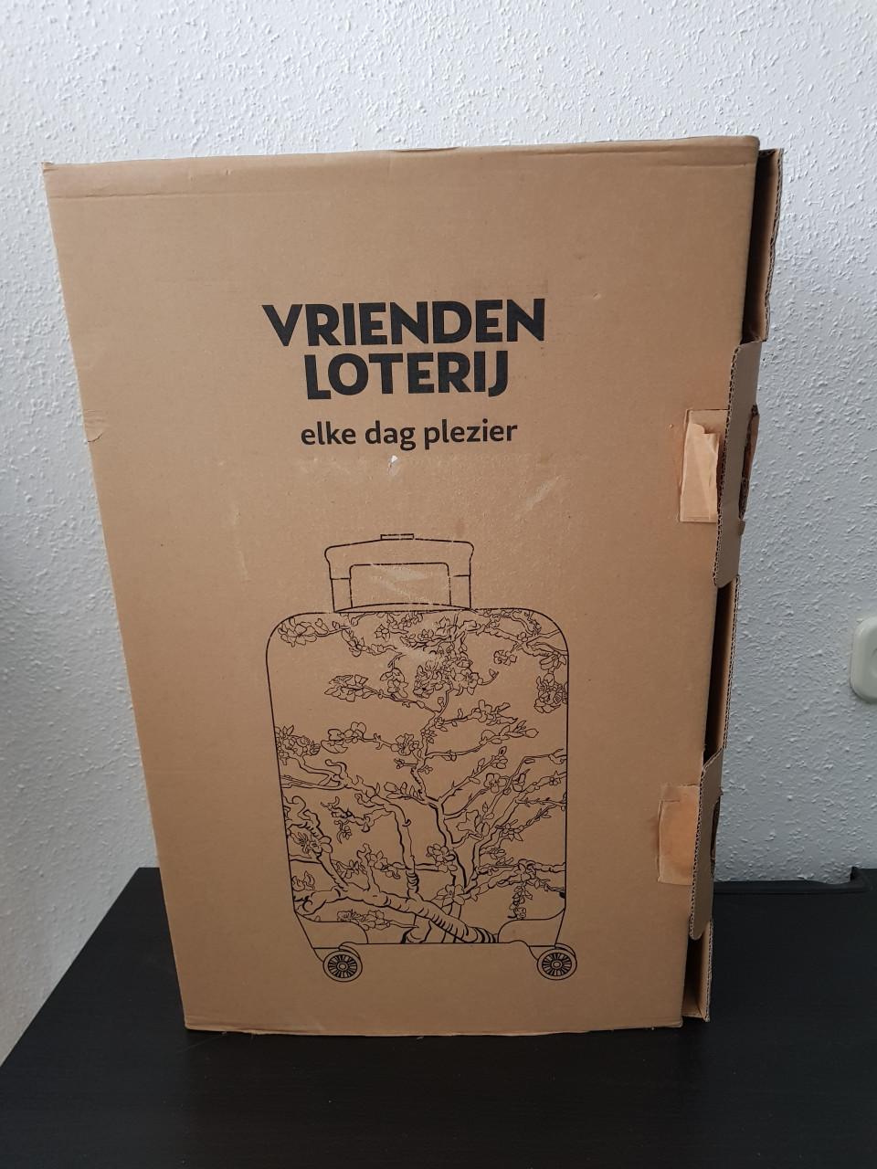 Nieuwe trolley