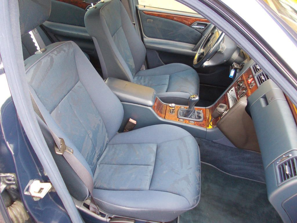 Mercedes-Benz E-Klasse e 220 d